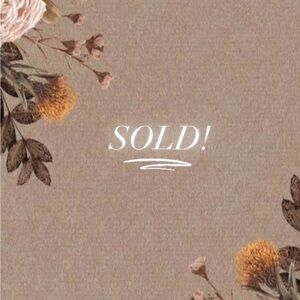 SOLD